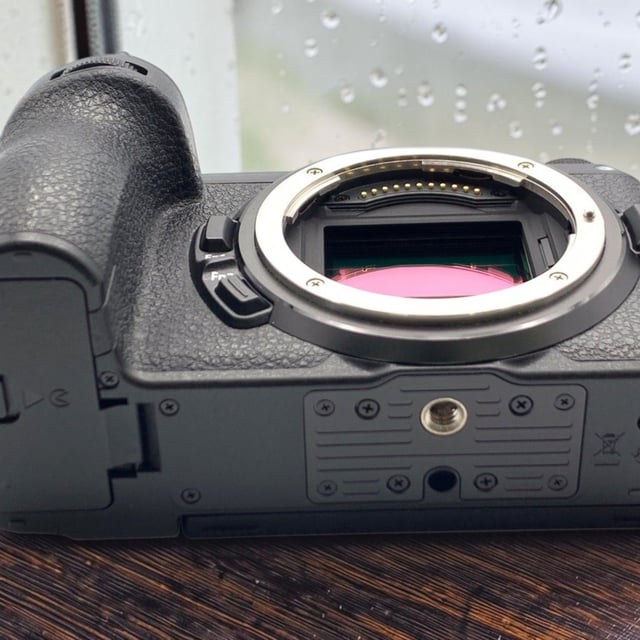 Z6 ボディ