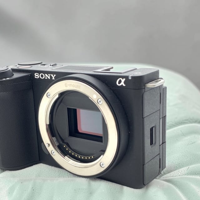 VLOGCAM ZV-E10 II(ZV-E10M2) ボディ