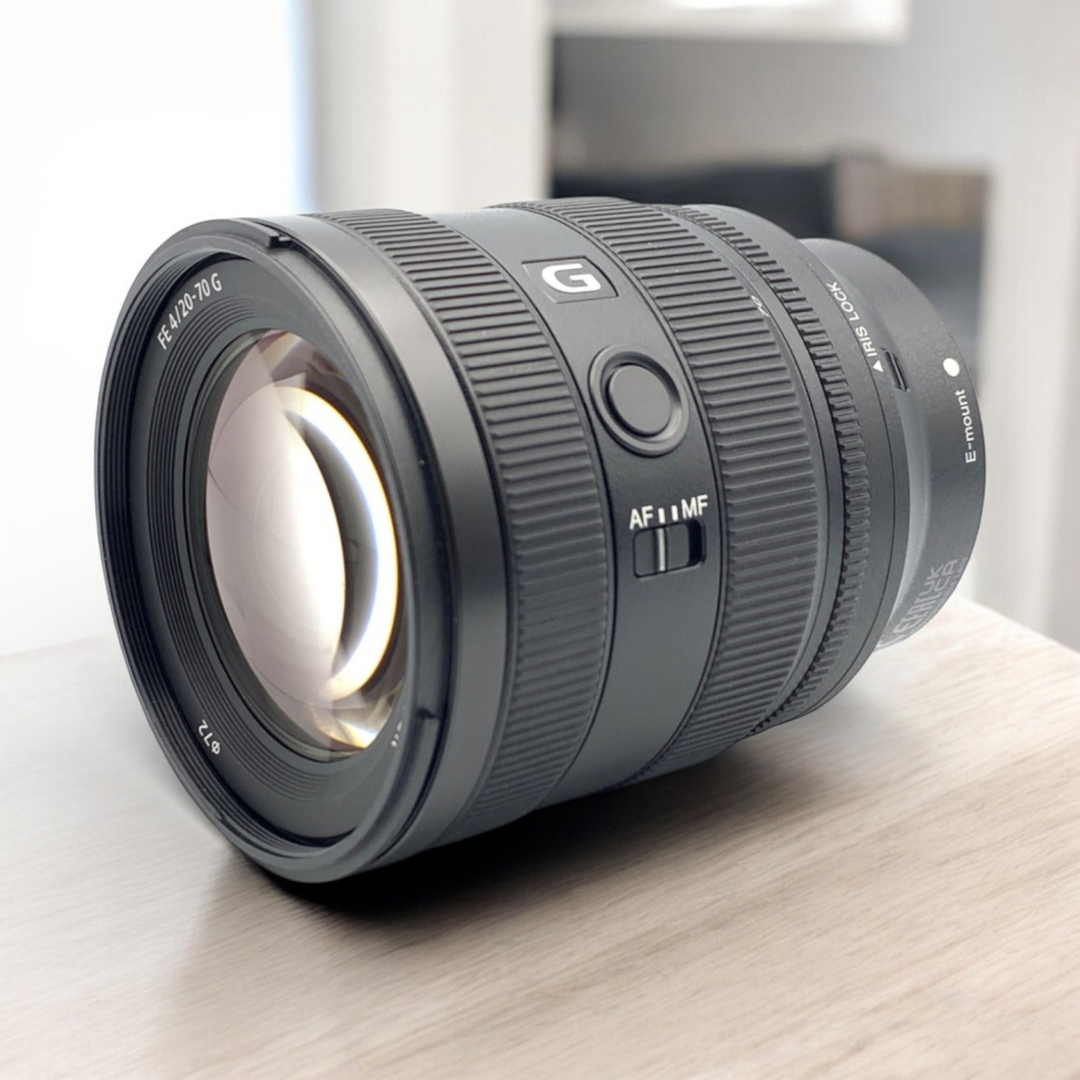 FE 20-70mm F4 G SEL2070Gの中古レンズを買うならみんなのカメラ