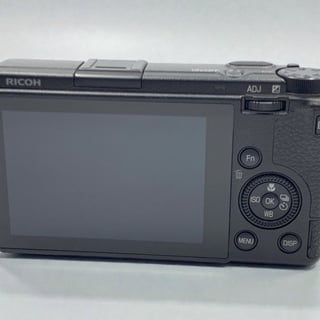 GR III(GR3) "ブラック"