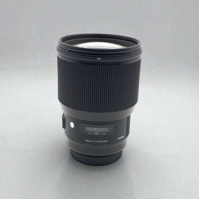 85mm F1.4 DG HSM
