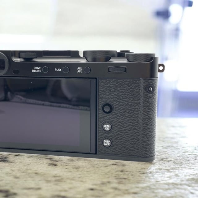X-E5 ボディ "ブラック"