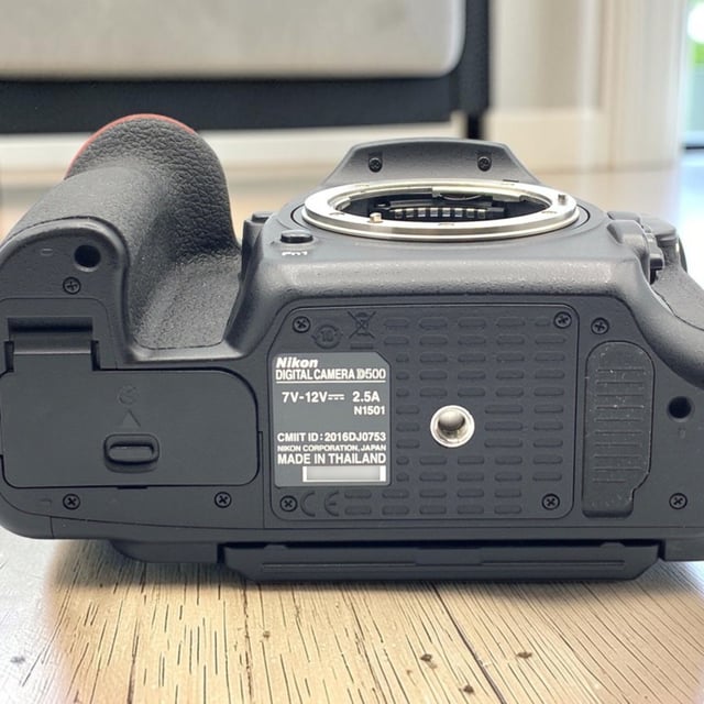 D500 ボディ