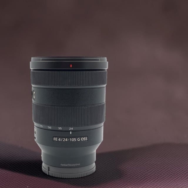 FE 24-105mm F4 G OSS SEL24105G
