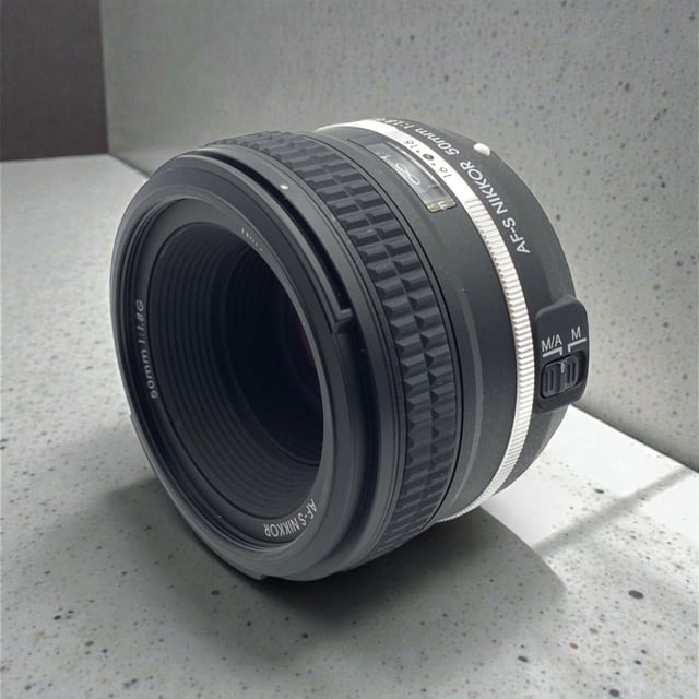 AF-S NIKKOR 50mm f/1.8G "Special Edition"