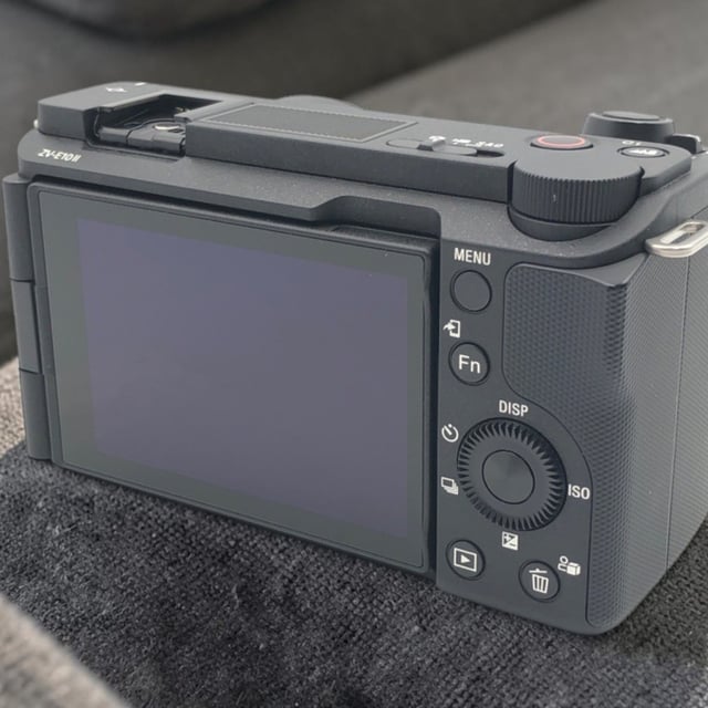 VLOGCAM ZV-E10 II(ZV-E10M2) ボディ