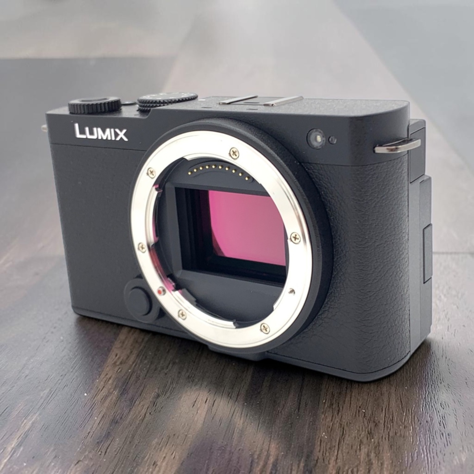 ■ほぼ新品■ パナソニック DC-S9 LUMIX S9 #C796 新品)Panasonic (パナソニック) LUMIX S9 広角ズームレンズキット DC