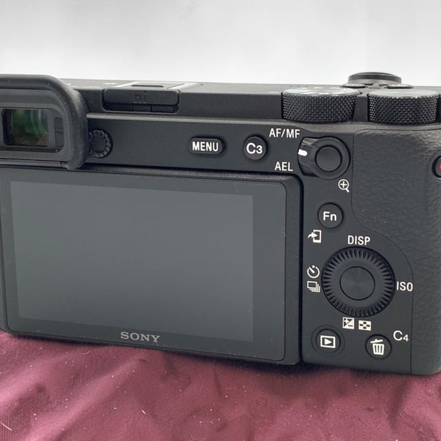 α6600 ILCE-6600 ボディ