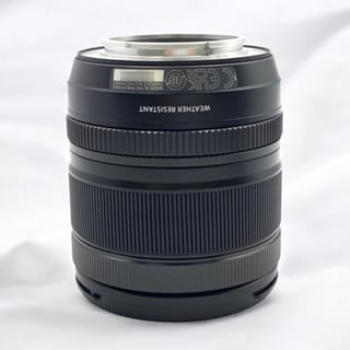 フジノンレンズ XF16-50mmF2.8-4.8 R LM WR