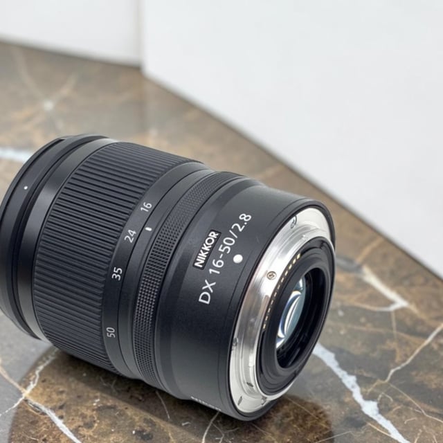 NIKKOR Z DX 16-50mm f/2.8 VR