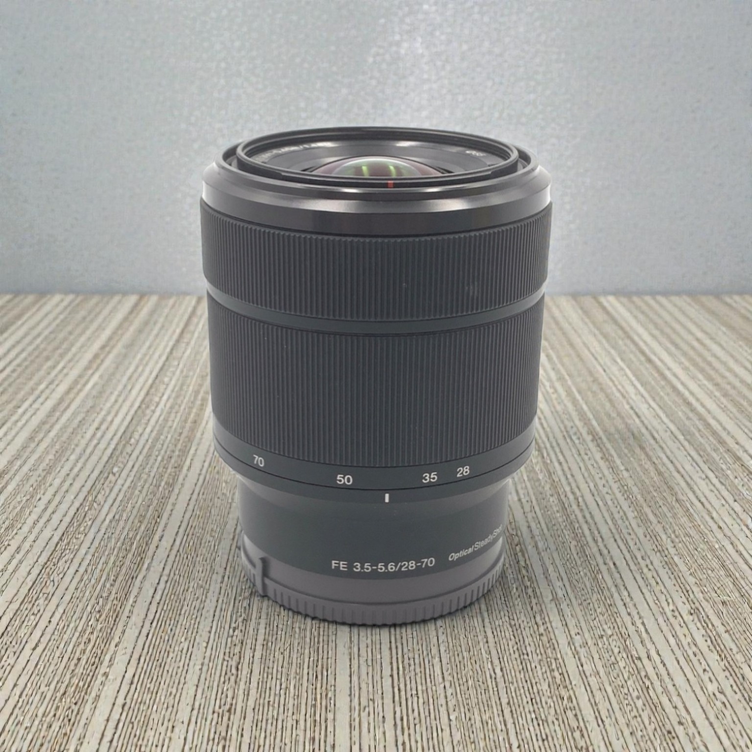 SONY FE 28-70mm F3.5-5.6 OSS SEL2870の新品/中古の在庫一覧