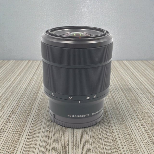 FE 28-70mm F3.5-5.6 OSS SEL2870