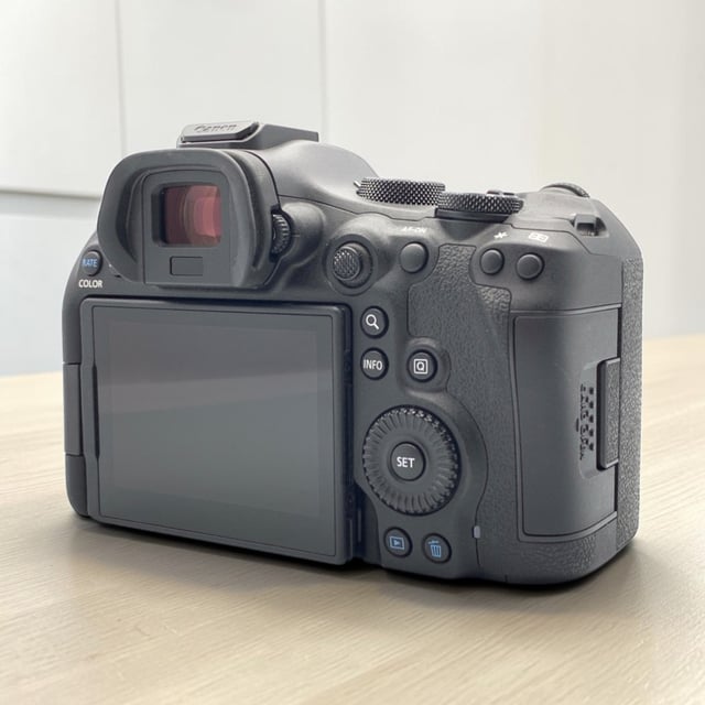 EOS R6 Mark III ボディ