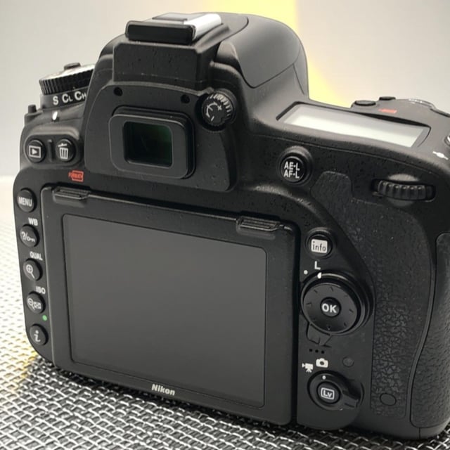 D750 ボディ