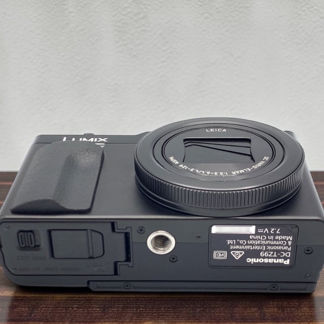 LUMIX TZ99(DC-TZ99) "ブラック"