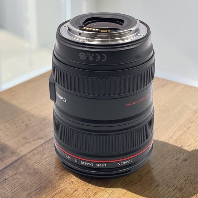 EF 24-105mm F4L IS USM