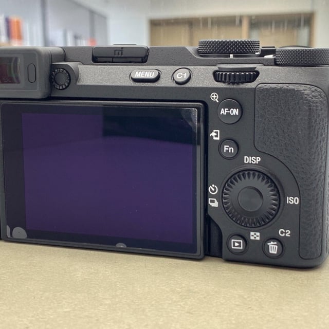 α7C II ILCE-7CM2 ボディ "ブラック"