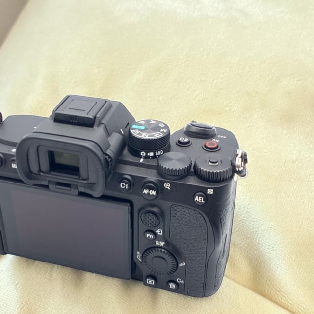 α7 IV ILCE-7M4 ボディ