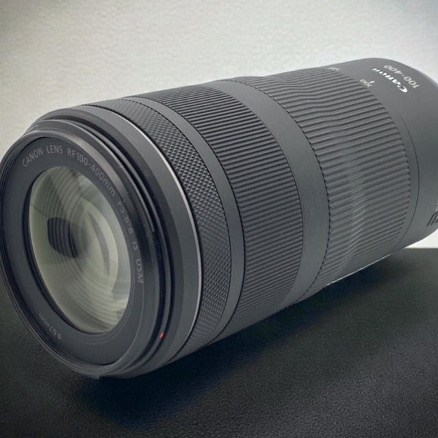 RF 100-400mm F5.6-8 IS USM