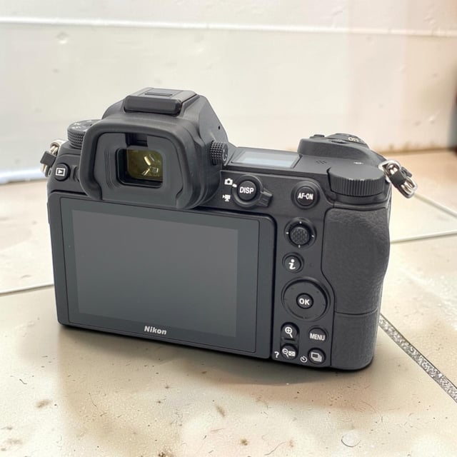 Z6 ボディ