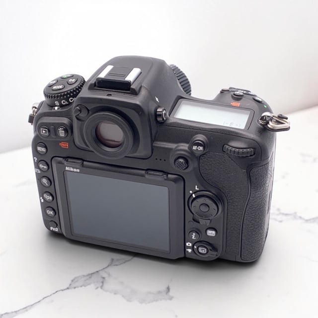 D500 ボディ