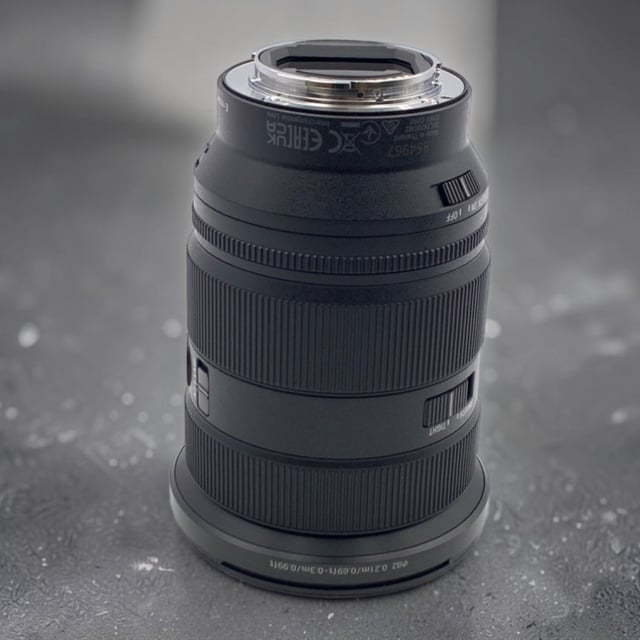 FE 24-70mm F2.8 GM II SEL2470GM2