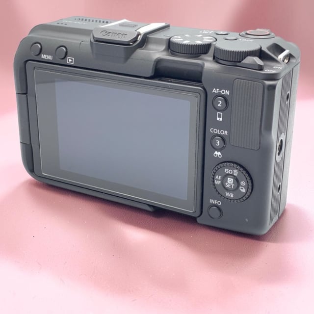 EOS R50 V ボディ "ブラック"