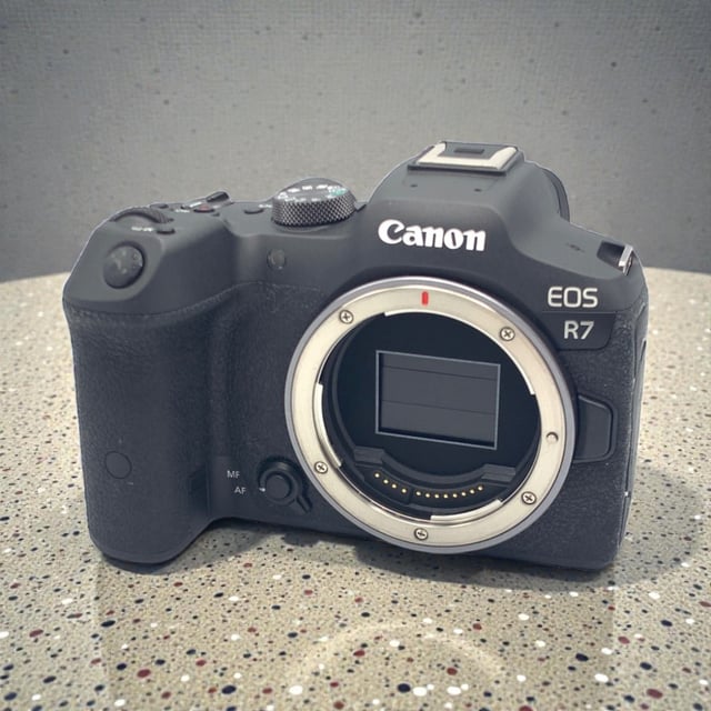 EOS R7 ボディ