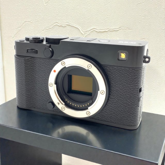X-E5 ボディ "ブラック"