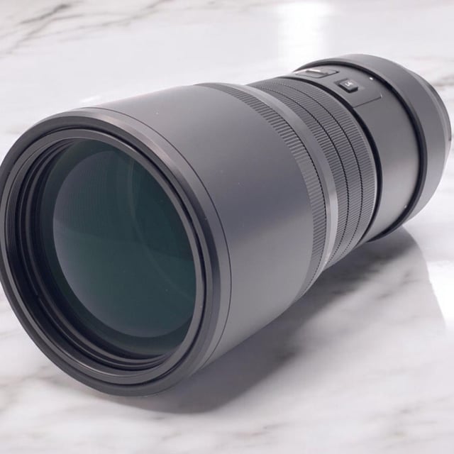 M.ZUIKO DIGITAL ED 300mm F4.0 IS PRO