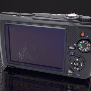 Tough TG-7 "ブラック"