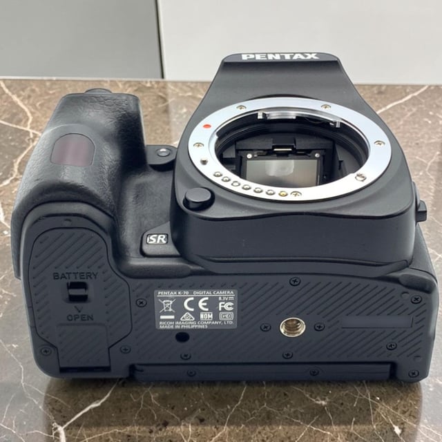 PENTAX K-70 ボディ