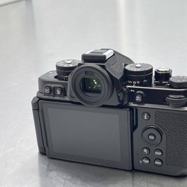 Zf ボディ "ブラック"