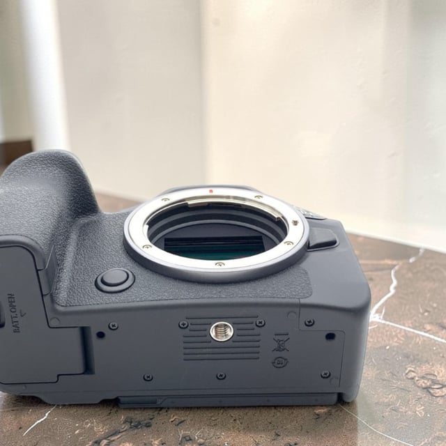 EOS R6 Mark III ボディ