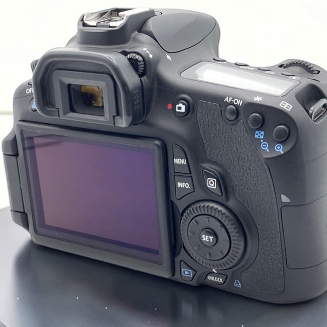 EOS 60D ボディ