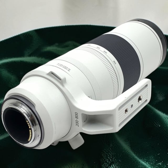 RF 200-800mm F6.3-9 IS USM