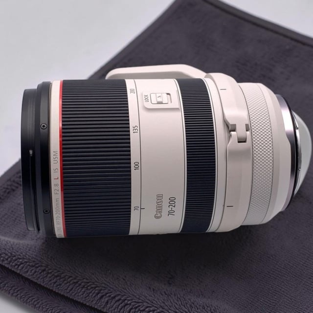 RF 70-200mm F2.8 L IS USM