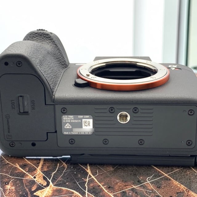 α7R V ILCE-7RM5 ボディ