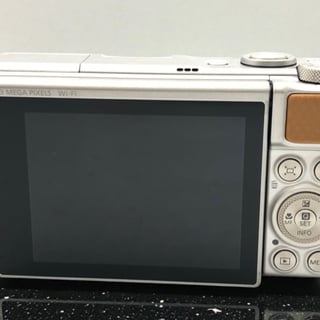 PowerShot SX740 HS "シルバー"