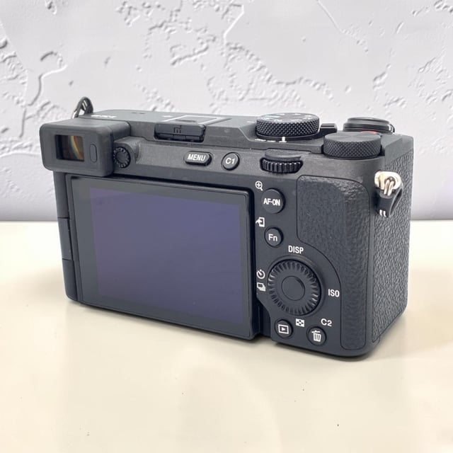 α7C II ILCE-7CM2 ボディ