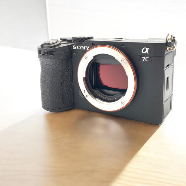 VLOGCAM ZV-E10 ボディ
