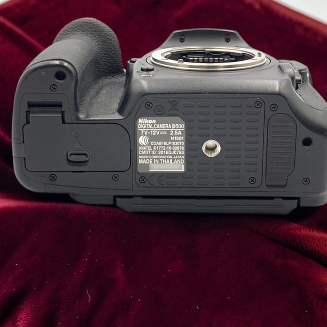 D500 ボディ