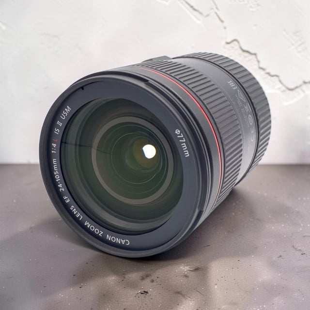 EF 24-105mm F4L IS II USM