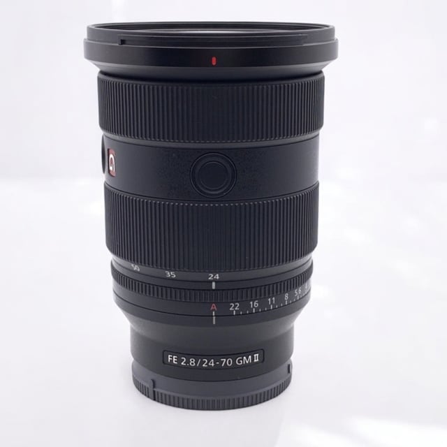 FE 24-70mm F2.8 GM II SEL2470GM2