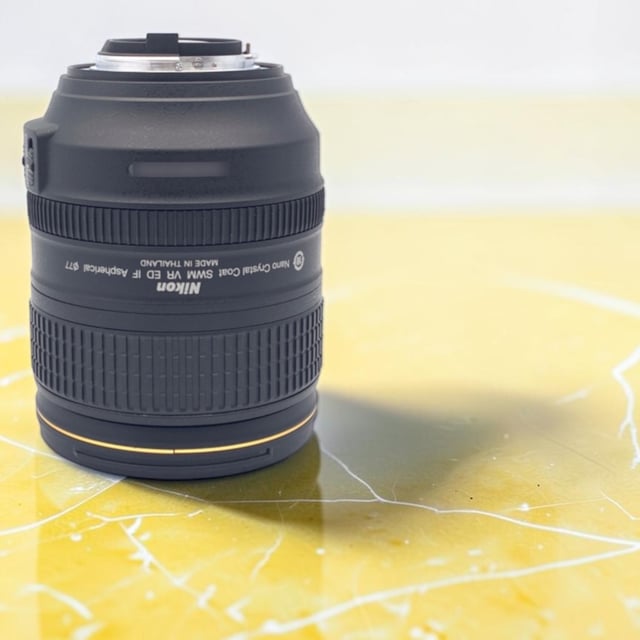 AF-S NIKKOR 24-120mm f/4G ED VR