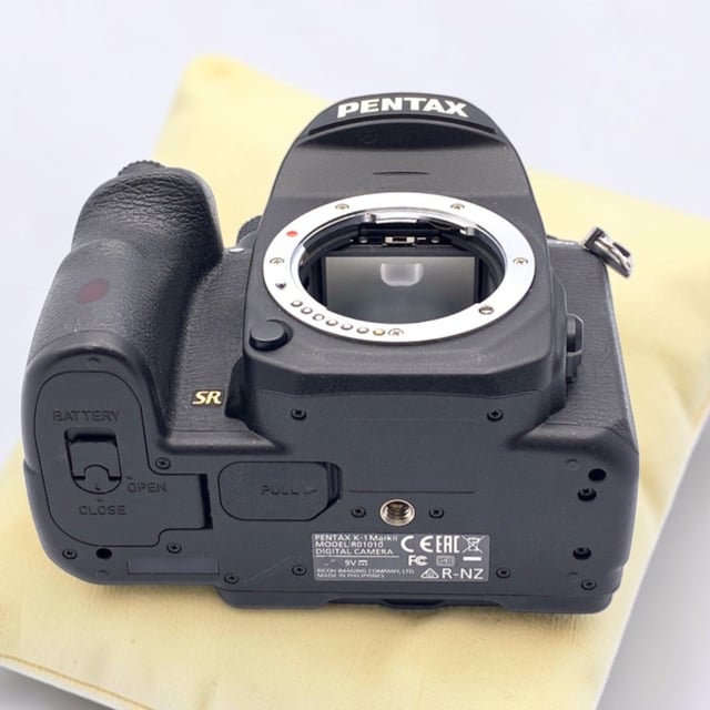 PENTAX K-1 Mark II ボディ