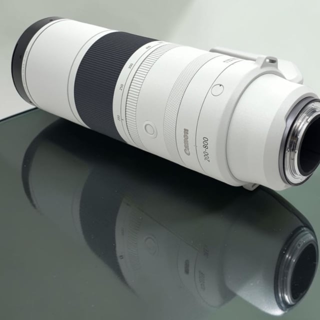RF 200-800mm F6.3-9 IS USM