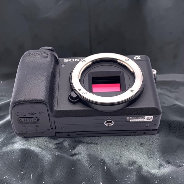 α6400 ILCE-6400 ボディ "ブラック"
