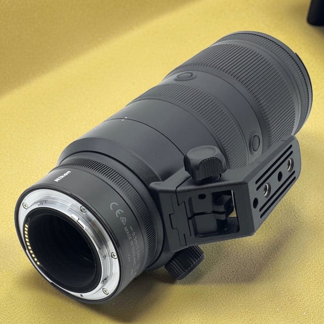 NIKKOR Z 70-200mm f/2.8 VR S