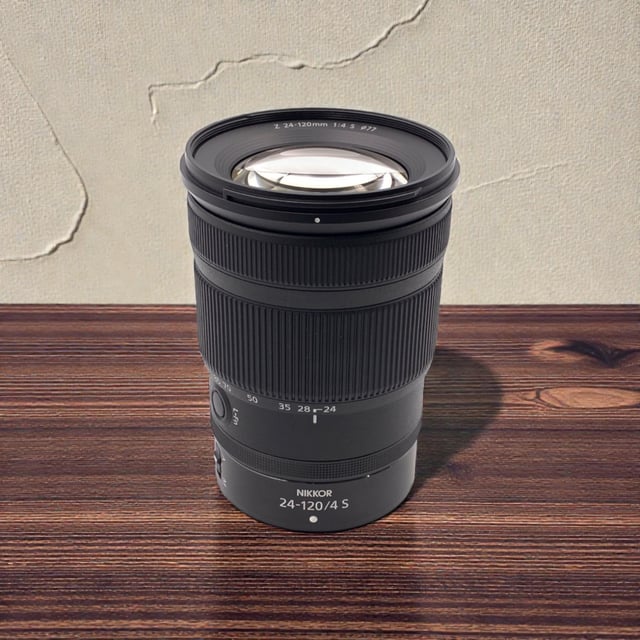 NIKKOR Z 24-120mm f/4 S